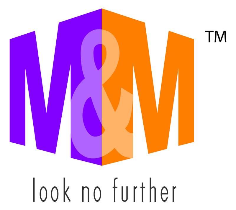 M&M - look no further
